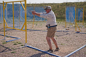 Bucky Olson LVS00092